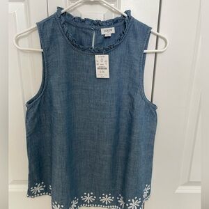 JCrew Tank